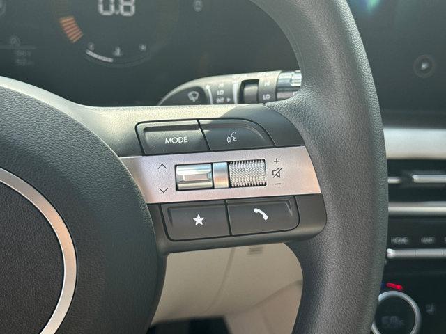 2025 Hyundai Tucson SEL - Photo 17