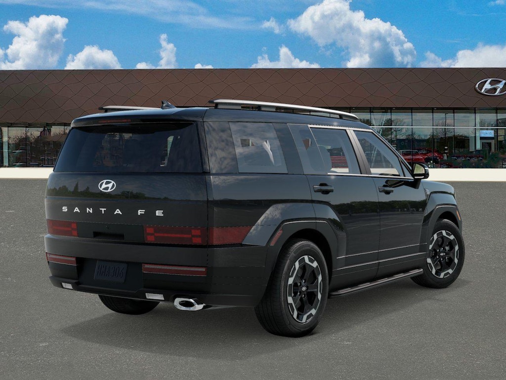 New 2027 Hyundai Santa Fe SEL FWD SUV