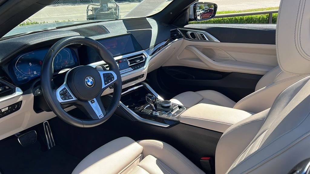 Used 2023 BMW 4 Series 430i Convertible