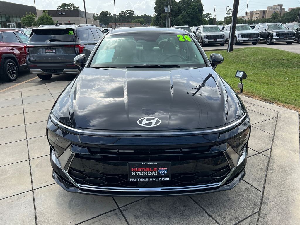 Used 2024 Hyundai Sonata SEL Sedan