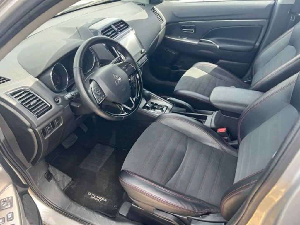 Used 2024 Mitsubishi Outlander Sport 2.0 ES SUV