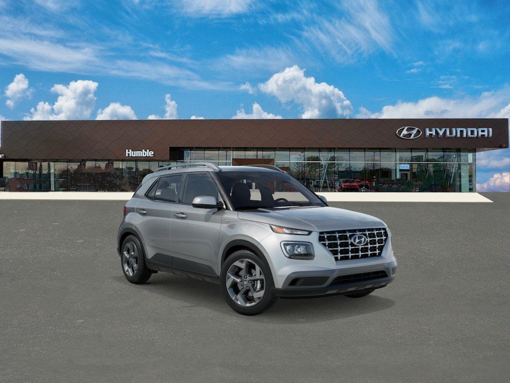 New 2026 Hyundai Venue SEL SUV