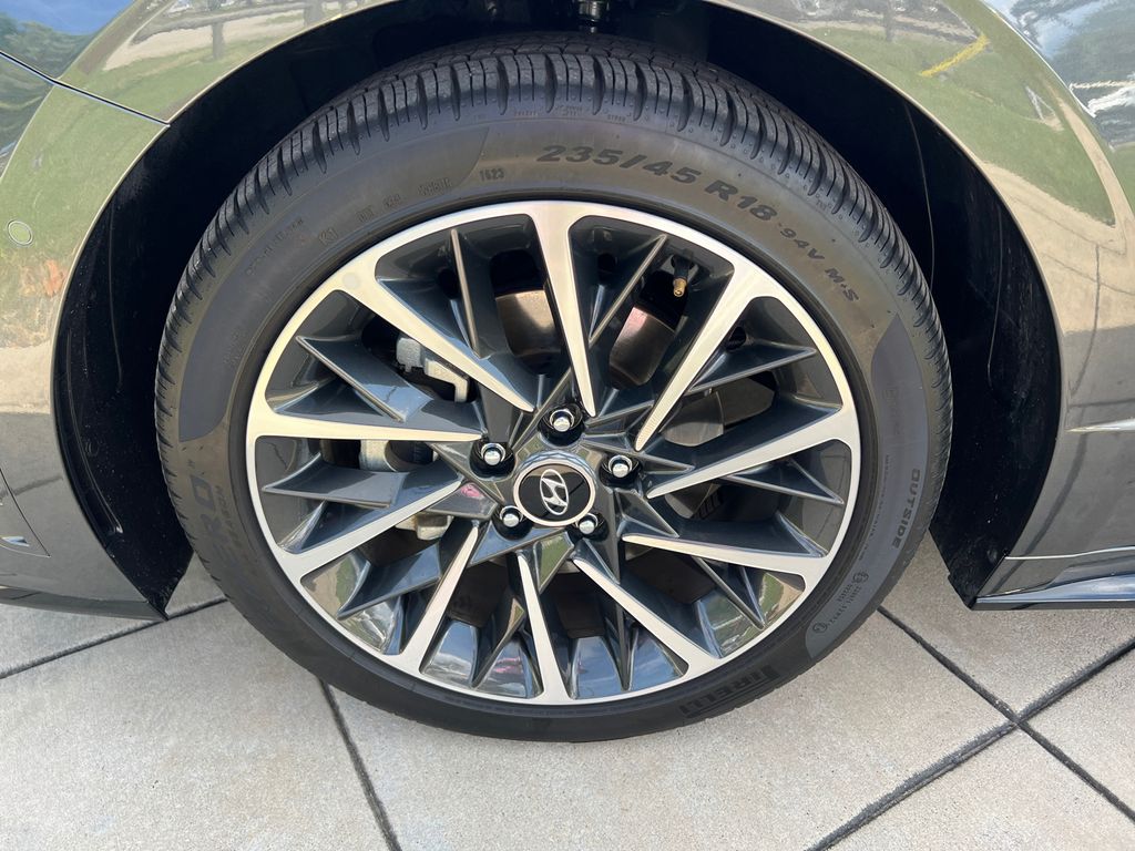 2023 Hyundai Sonata Limited - Photo 25
