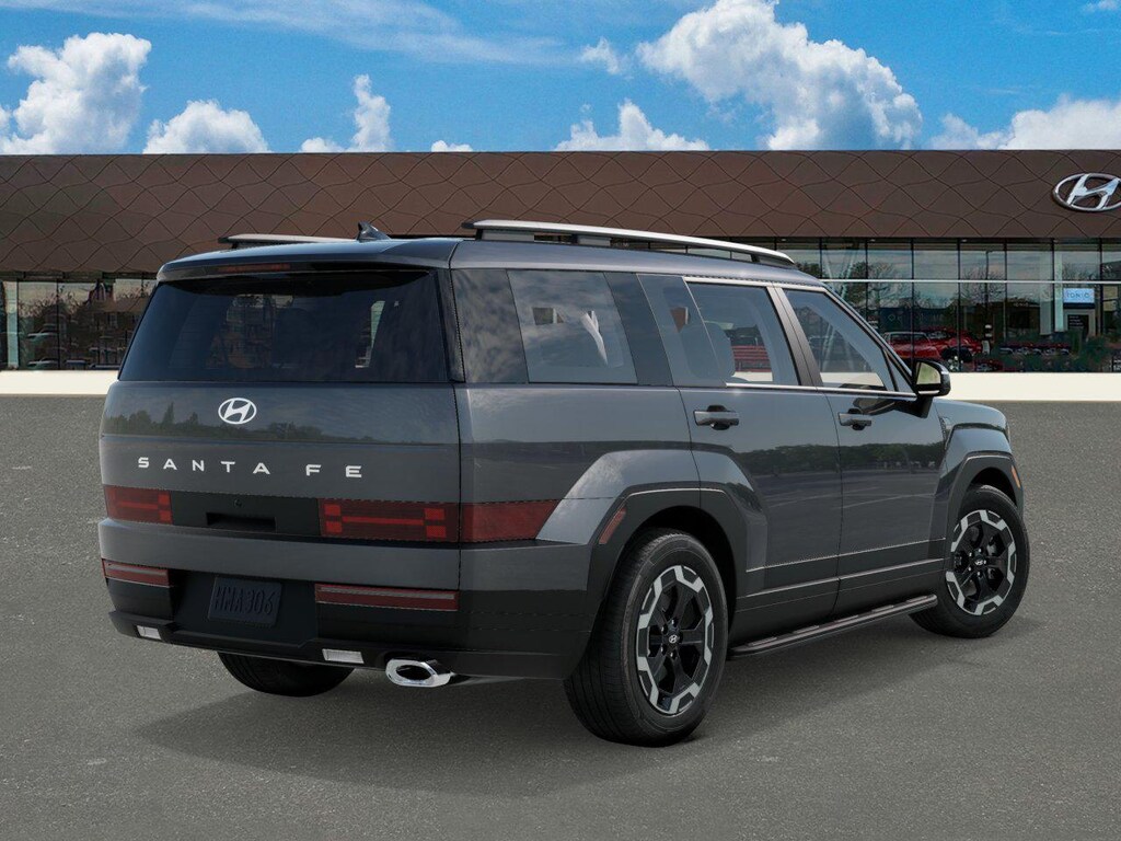 New 2027 Hyundai Santa Fe SEL FWD SUV