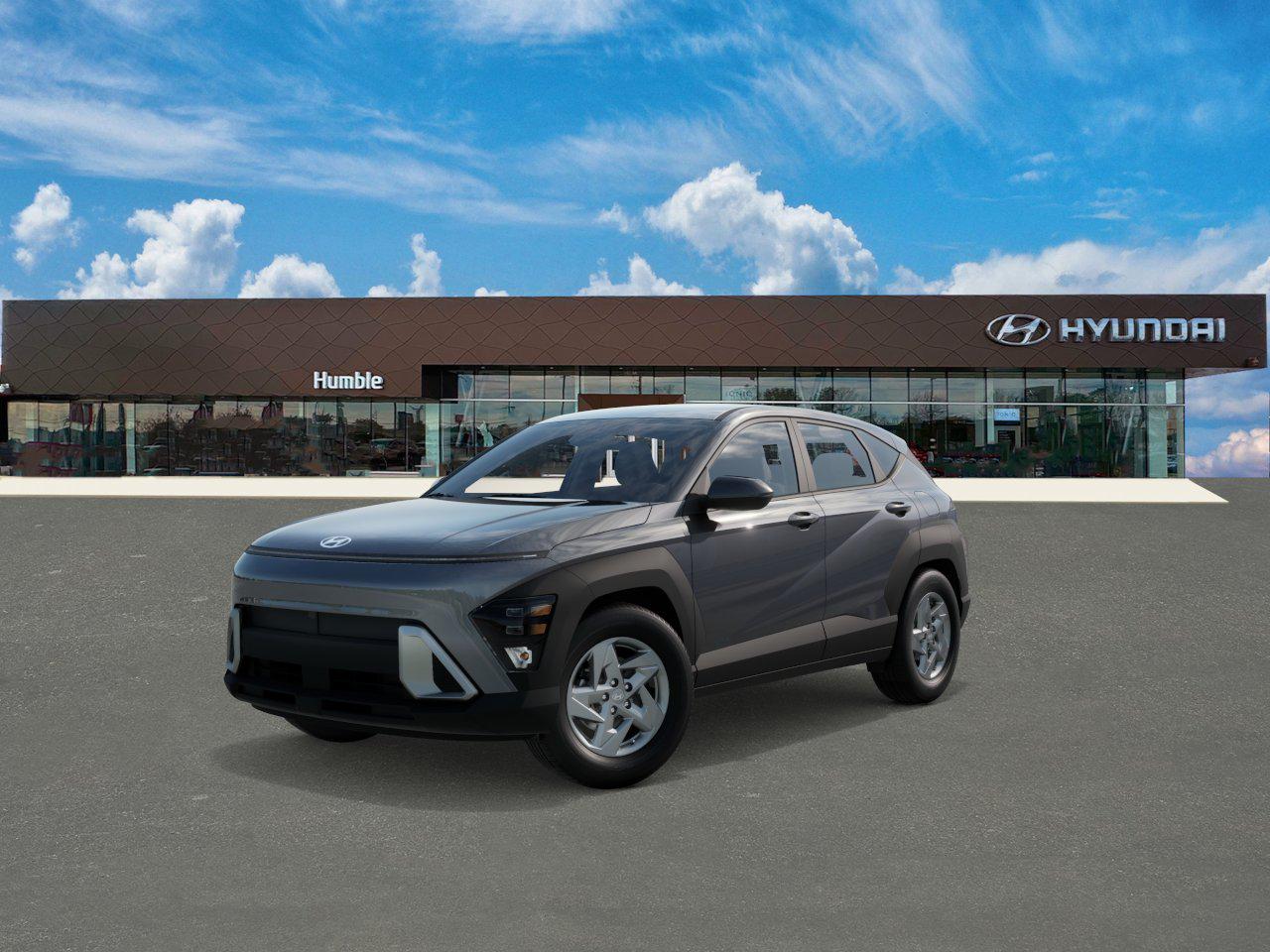 2027 Hyundai Kona