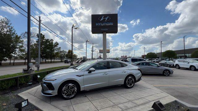 2025 Hyundai Sonata SEL - Photo 7