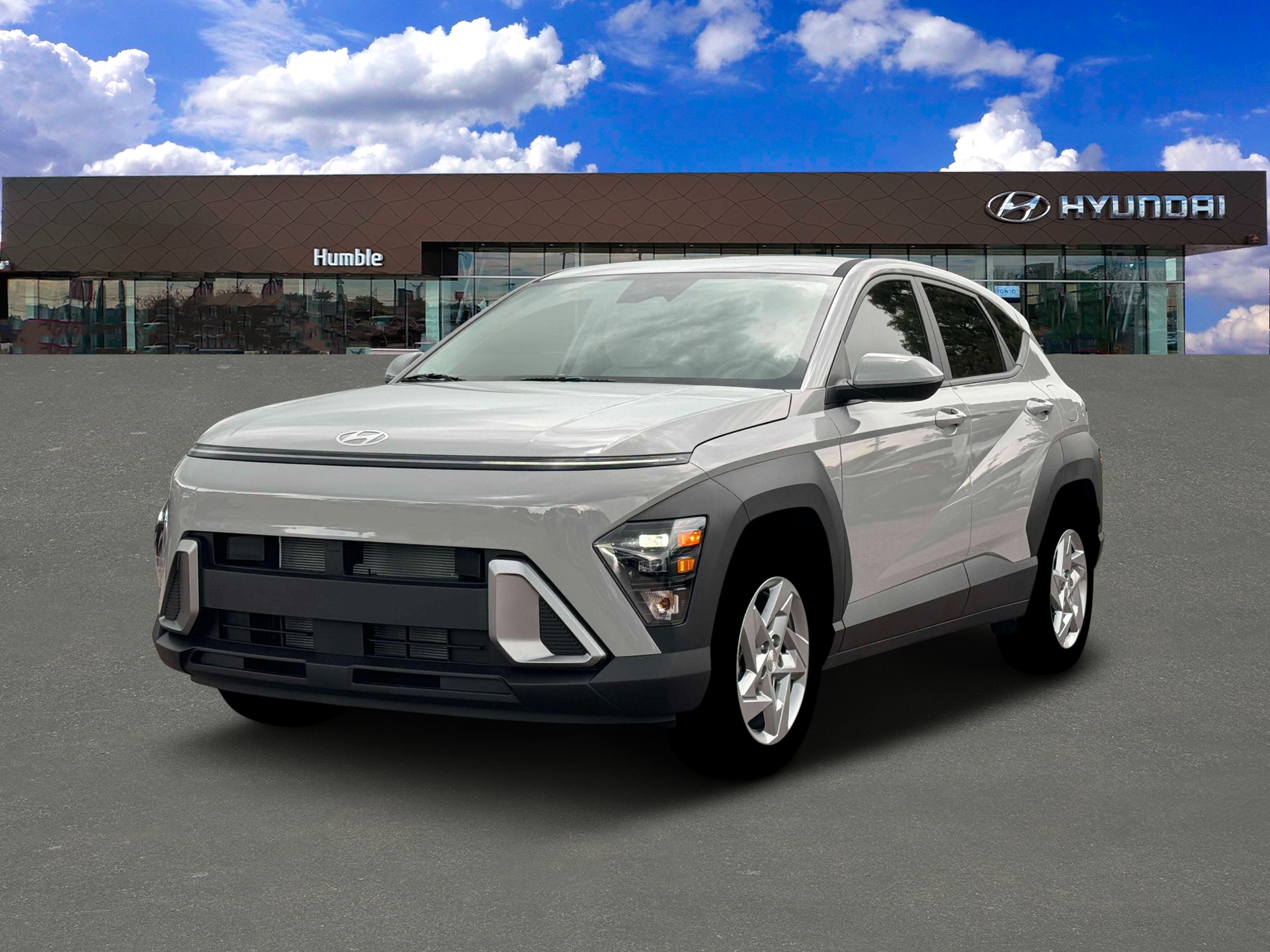 2026 Hyundai Kona SUV 