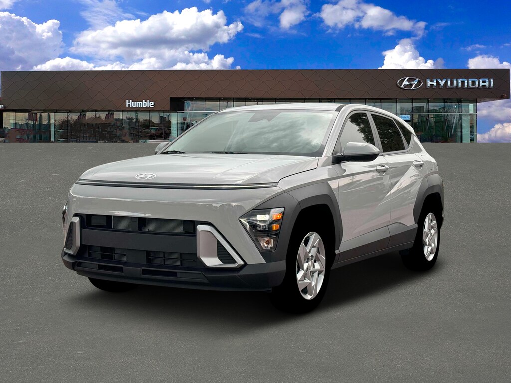 New 2026 Hyundai Kona SE FWD SUV