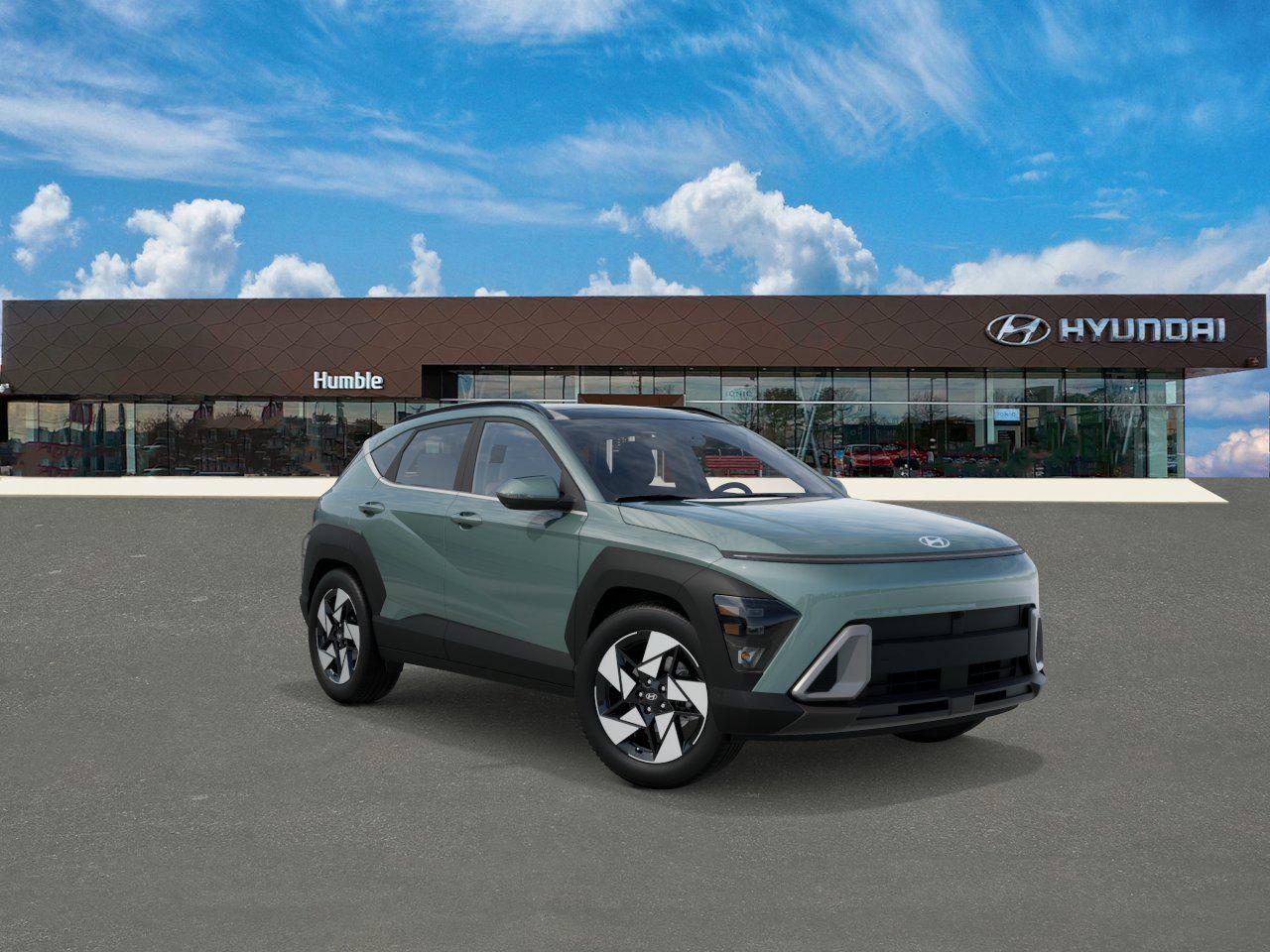 2026 Hyundai Kona SEL photo 2