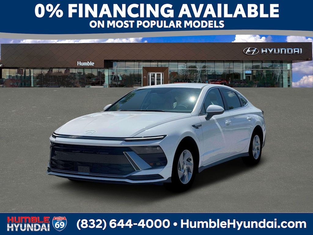 New 2026 Hyundai Sonata SE Sedan