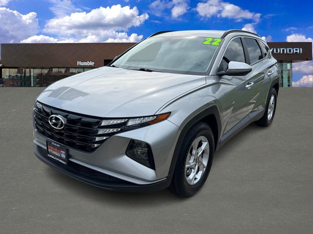 Used 2022 Hyundai Tucson SEL SUV