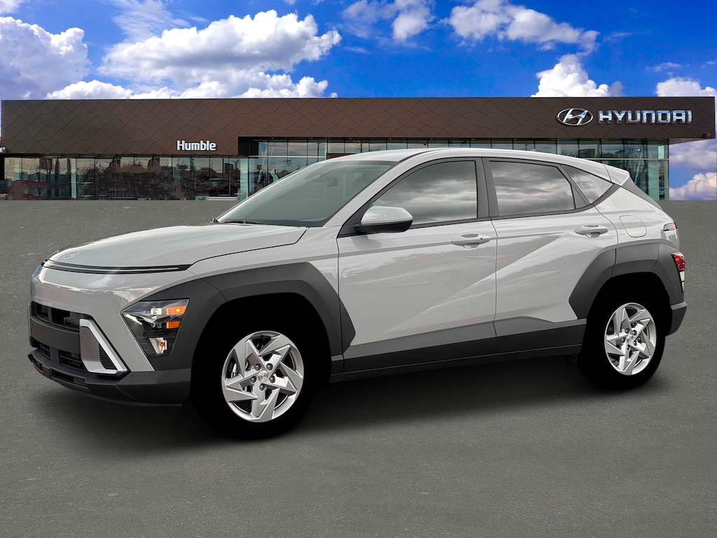 New 2026 Hyundai Kona SE FWD SUV