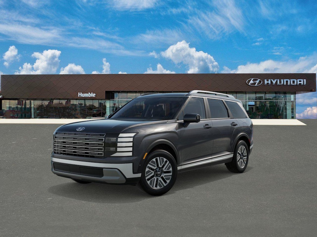 New 2026 Hyundai Palisade Hybrid Blue SEL Premium 7P SUV