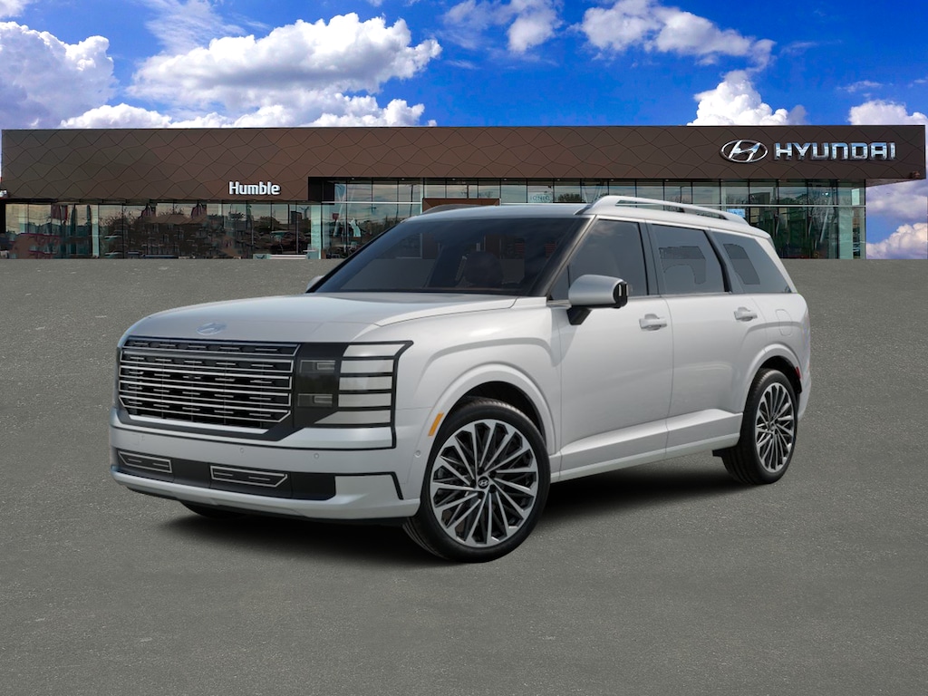New 2027 Hyundai Palisade Calligraphy FWD SUV