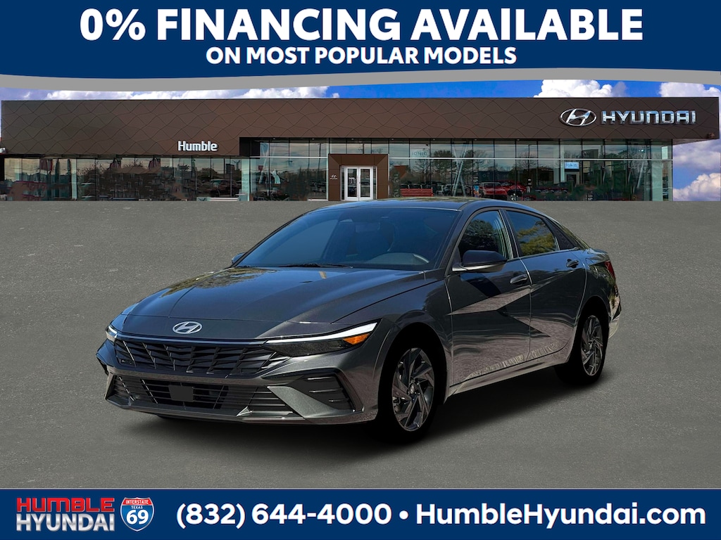 New 2026 Hyundai Elantra SEL Sport Premium Sedan