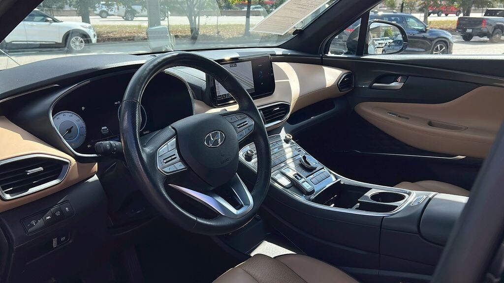 Used 2023 Hyundai Santa Fe Calligraphy SUV