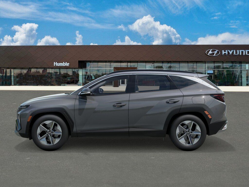 New 2026 Hyundai Tucson SEL Convenience FWD SEL Convenience FWD