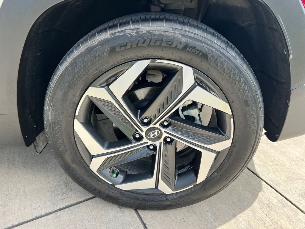 2023 Hyundai Tucson Limited - Photo 14