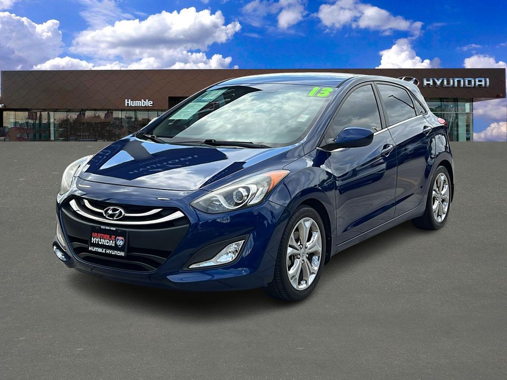 2013 Hyundai Elantra GT Base