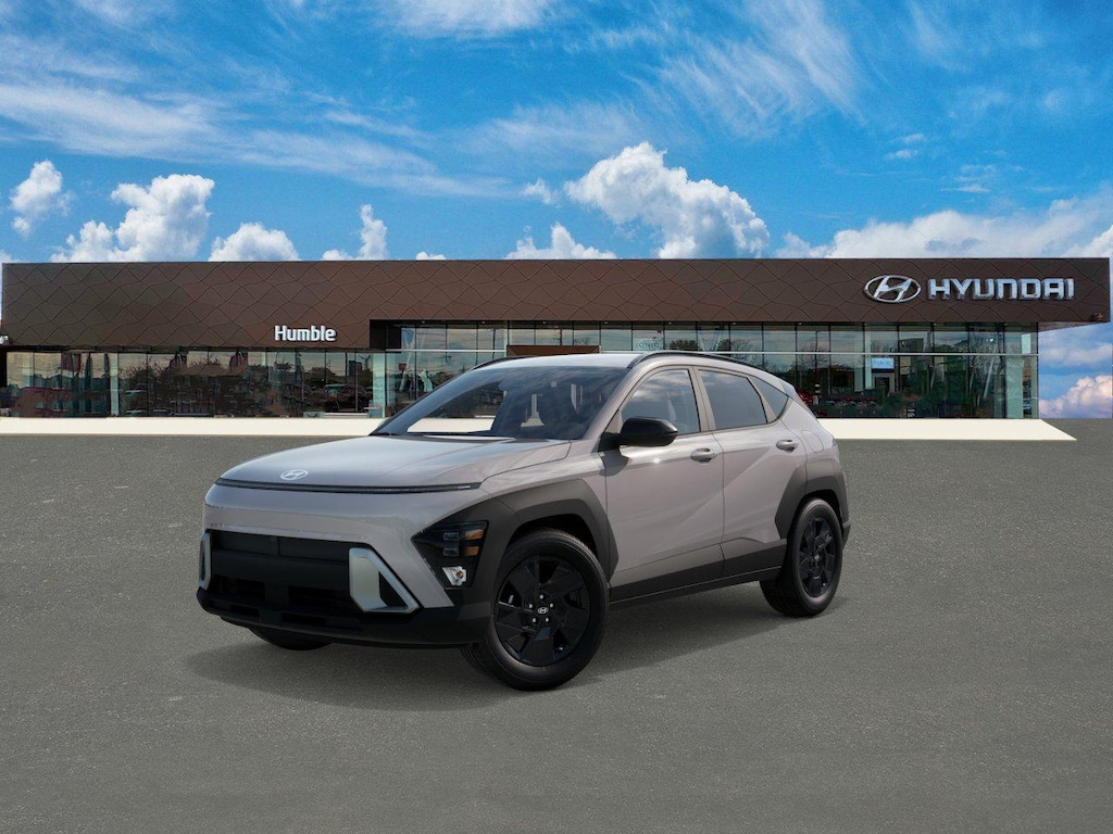 New 2027 Hyundai Kona SEL Sport FWD SUV