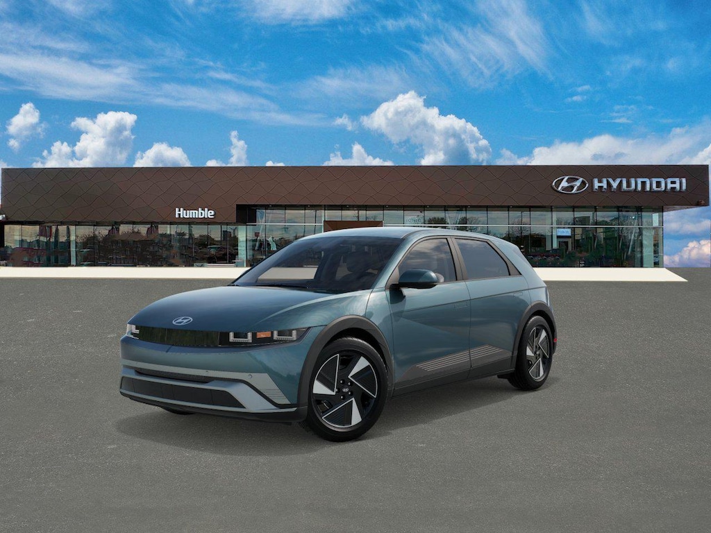 New 2026 Hyundai IONIQ 5 SEL SUV