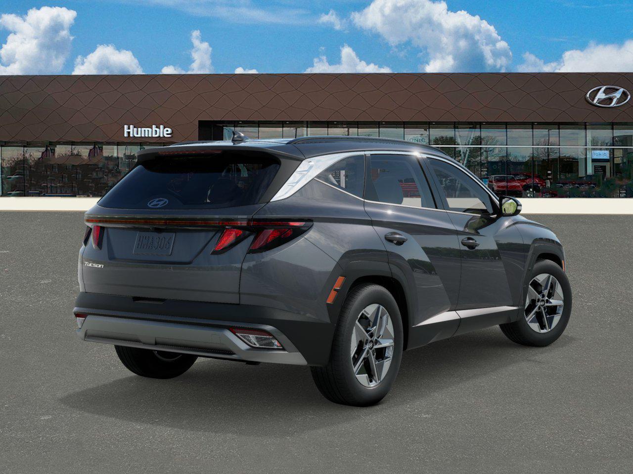 New 2026 Hyundai Tucson SEL FWD SUV