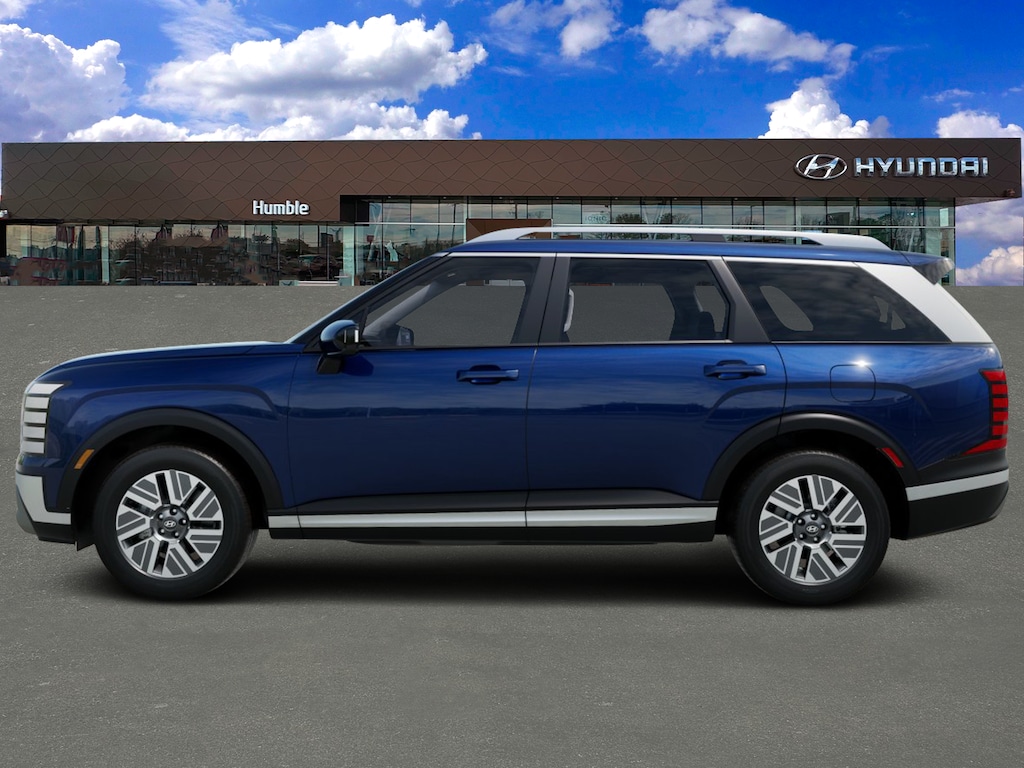 New 2026 Hyundai Palisade Hybrid Blue SEL 7P SUV