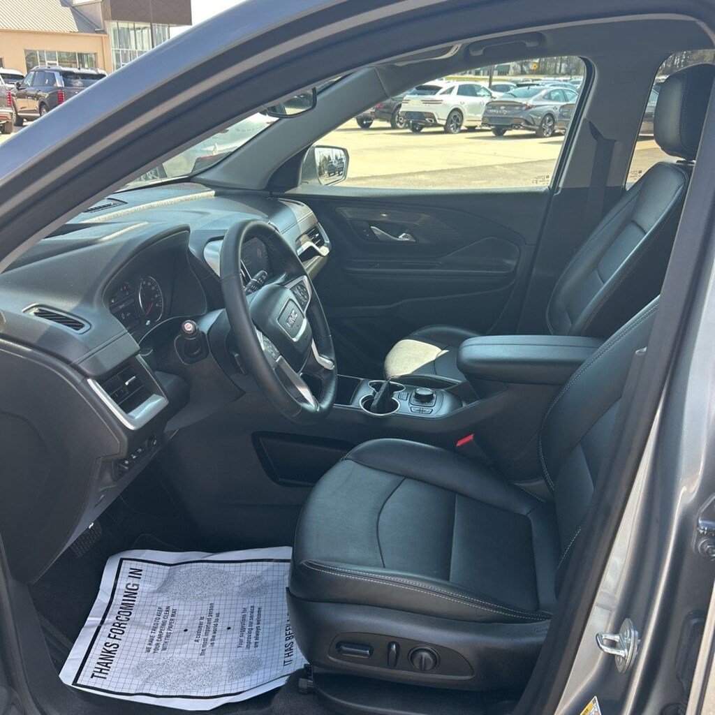 Used 2023 GMC Terrain SLT SUV