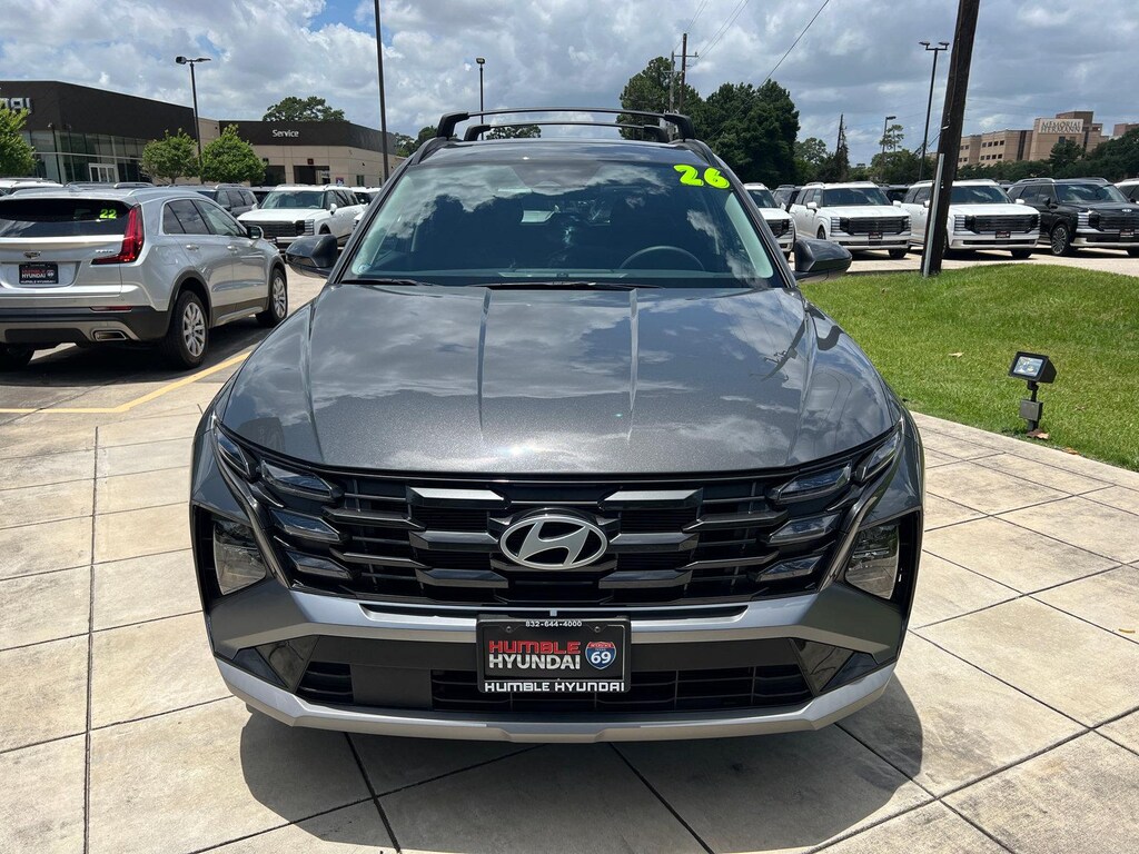 New 2026 Hyundai