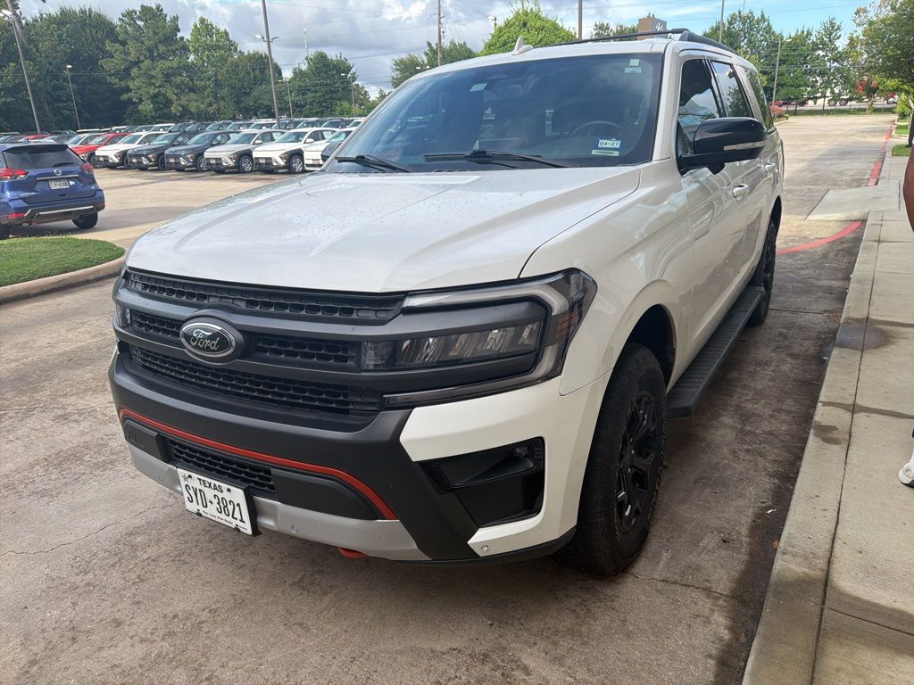 2023 Ford Expedition Timberline 4x4's photo