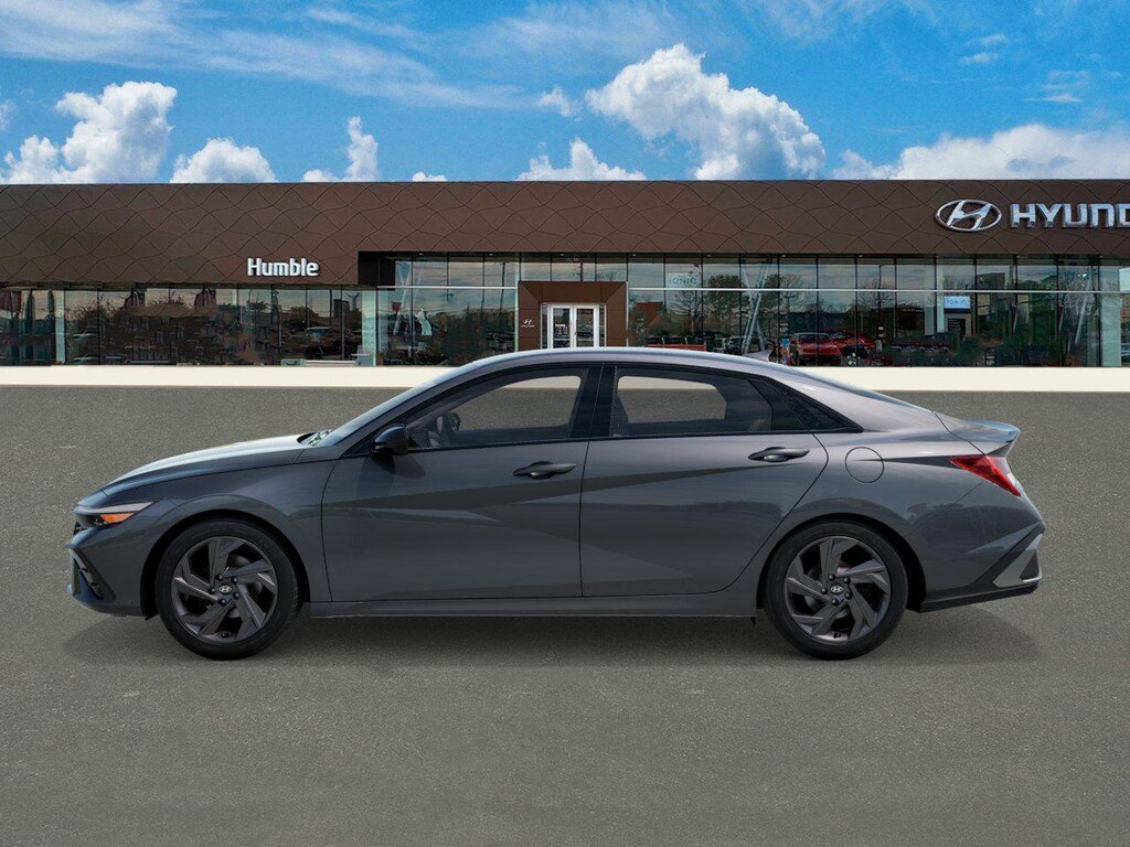 New 2026 Hyundai Elantra SEL Sport Sedan