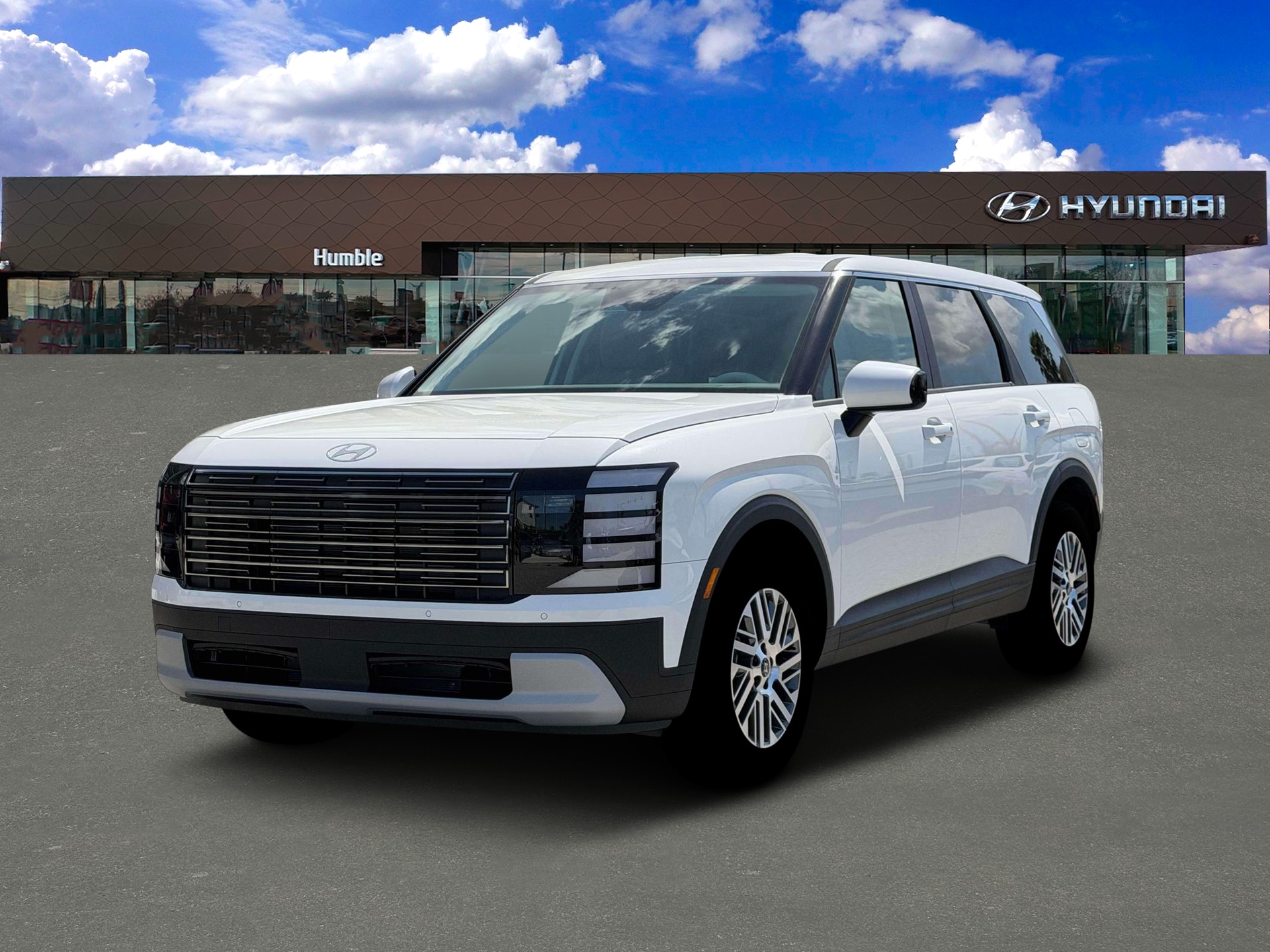 New 2026 Hyundai Palisade SE FWD