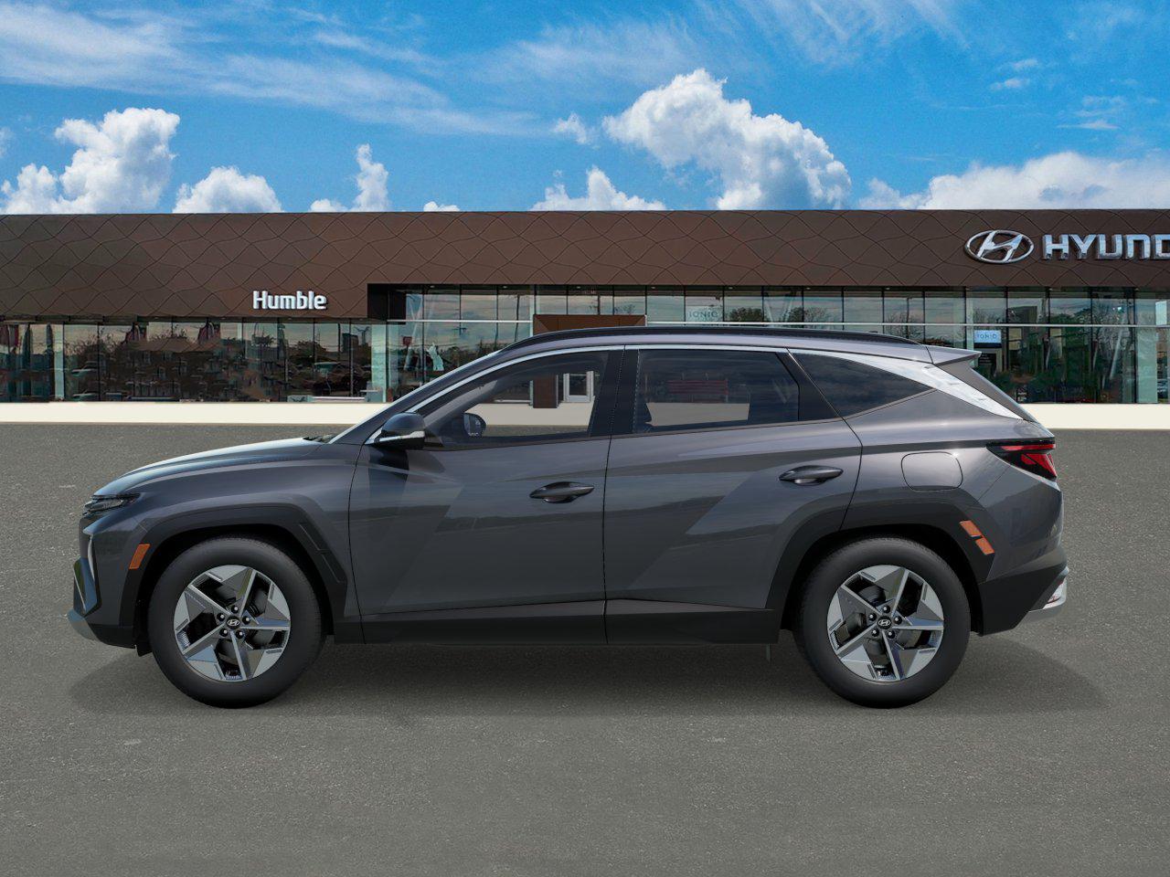 New 2026 Hyundai Tucson SEL FWD SUV