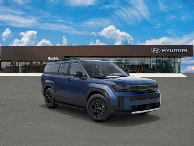 2025 Hyundai Santa Fe XRT photo 2