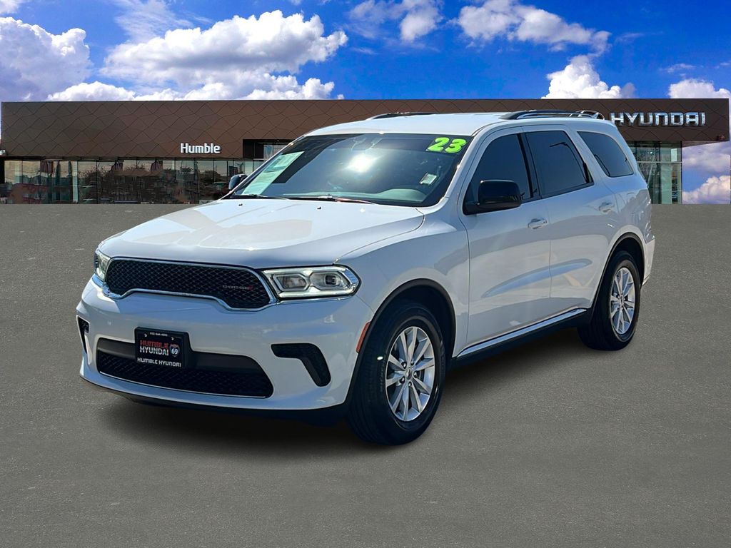 2023 Dodge Durango SXT