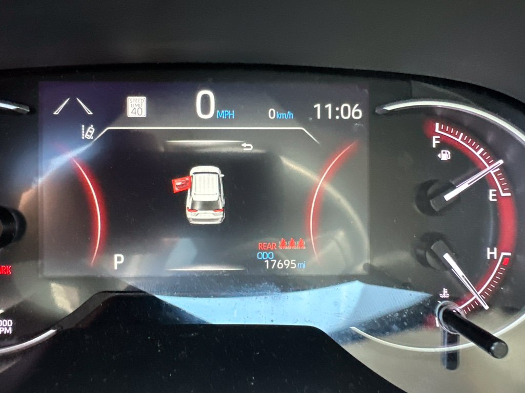 Used 2024 Toyota RAV4 LE SUV