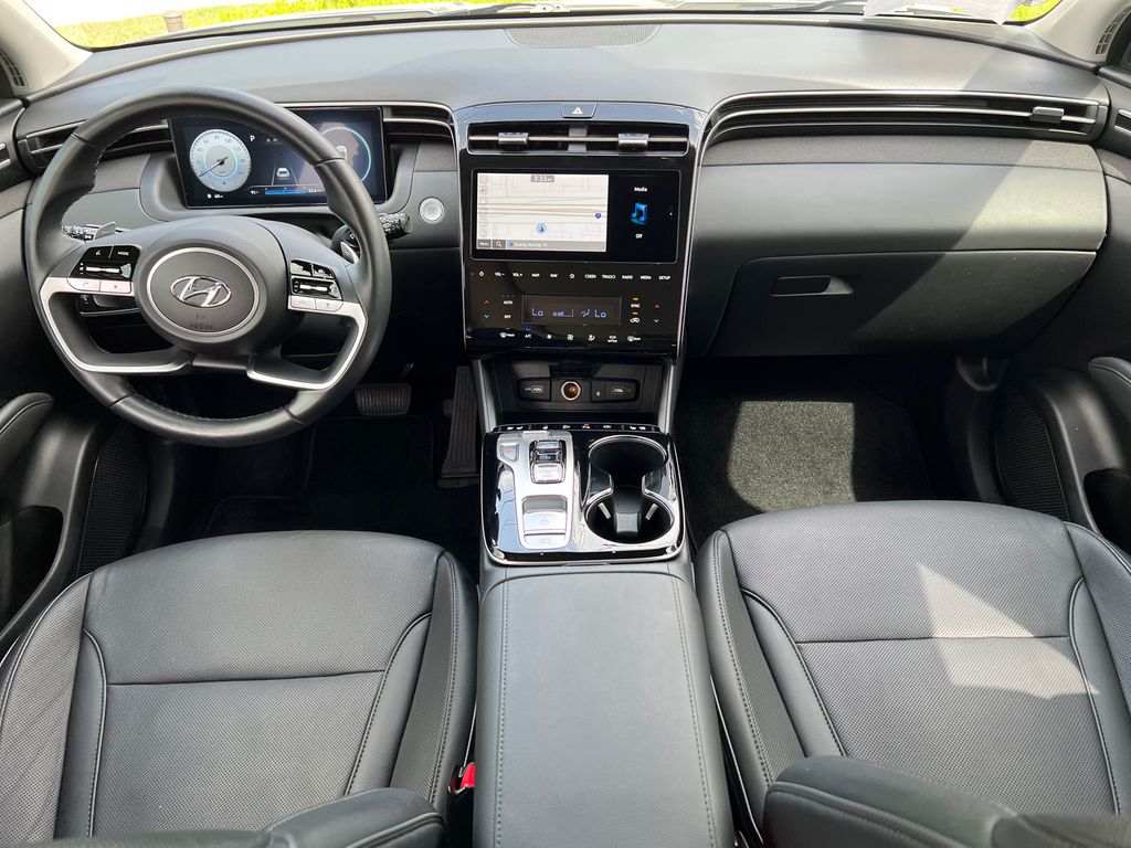 2023 Hyundai Tucson Limited - Photo 24
