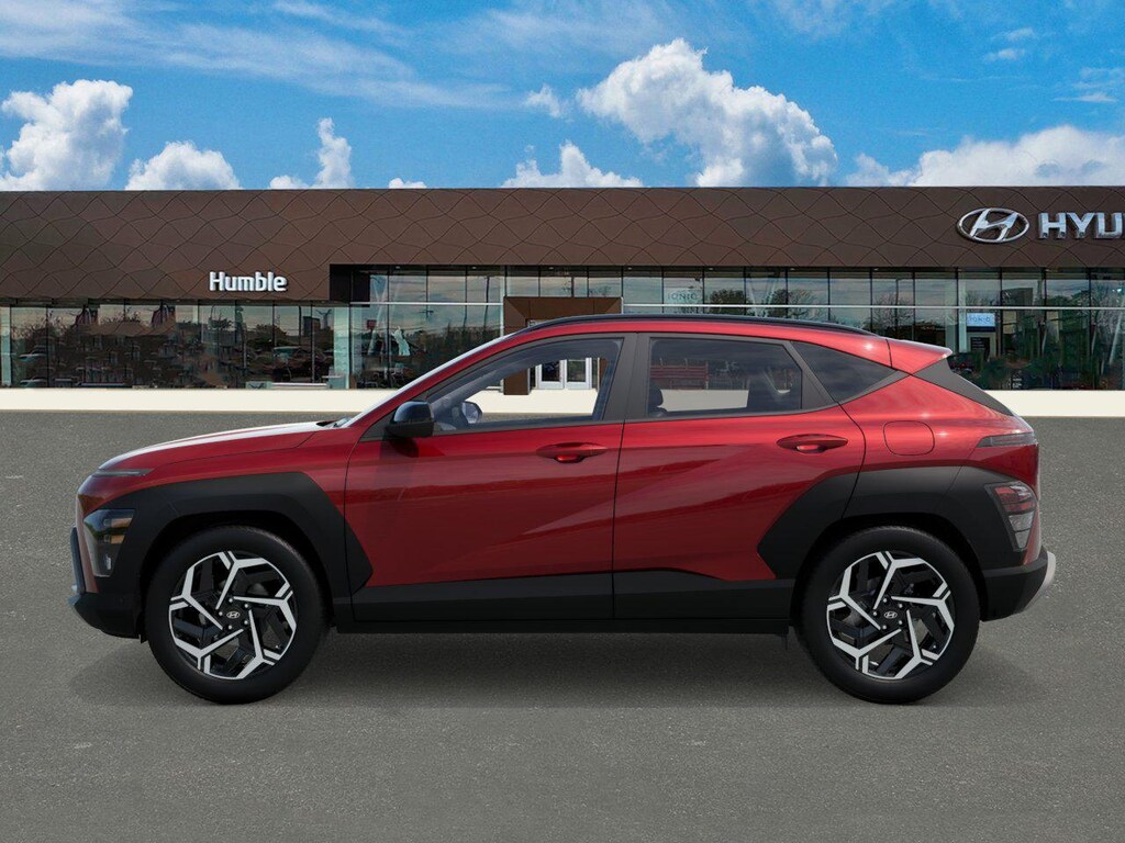 New 2026 Hyundai Kona SEL Premium FWD SUV