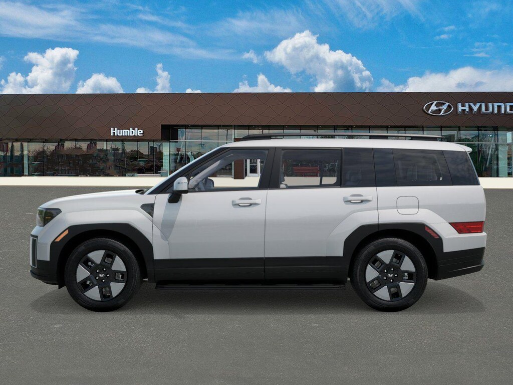 New 2026 Hyundai Santa Fe Hybrid SEL SUV