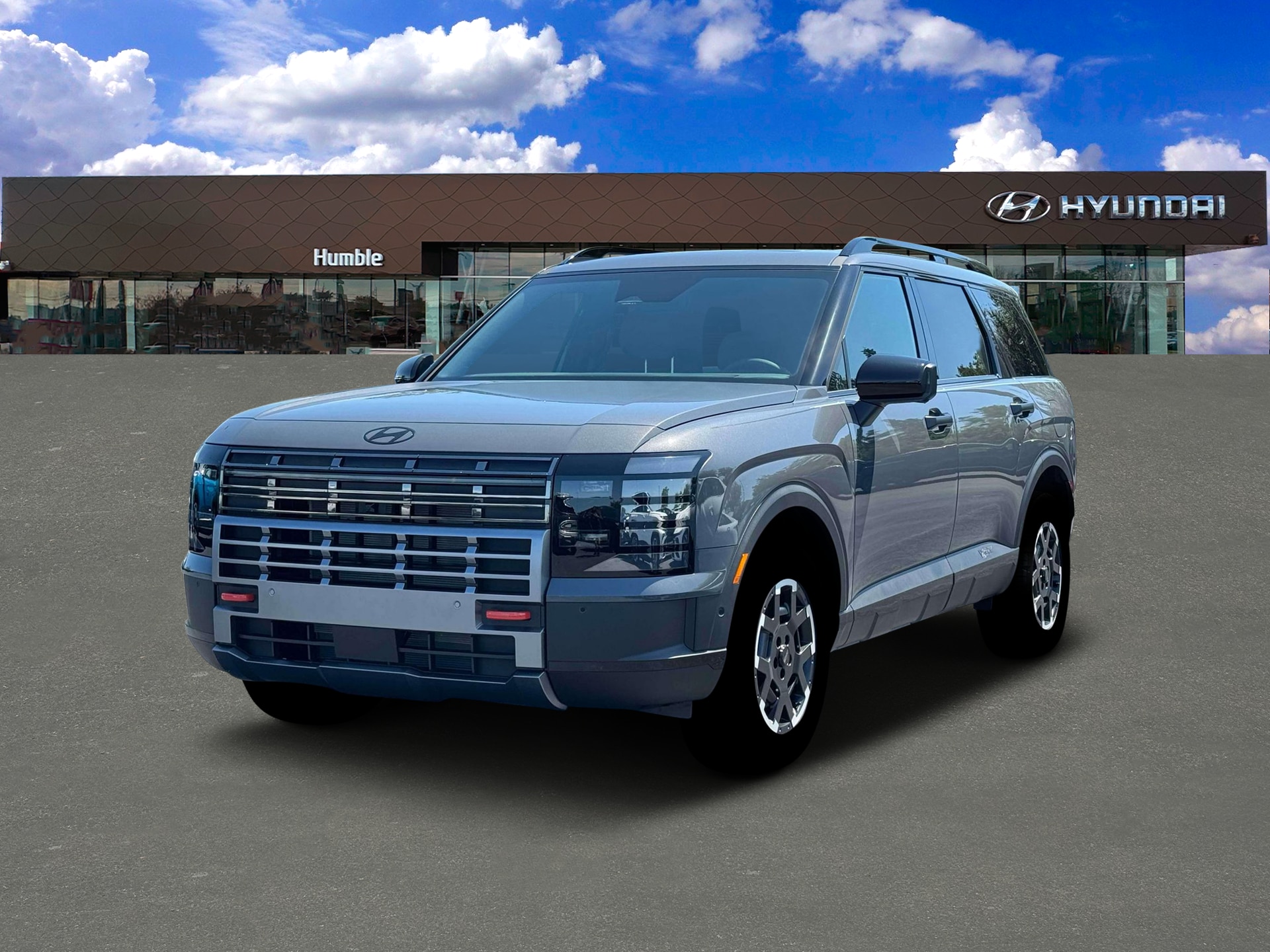 New 2026 Hyundai Palisade XRT Pro