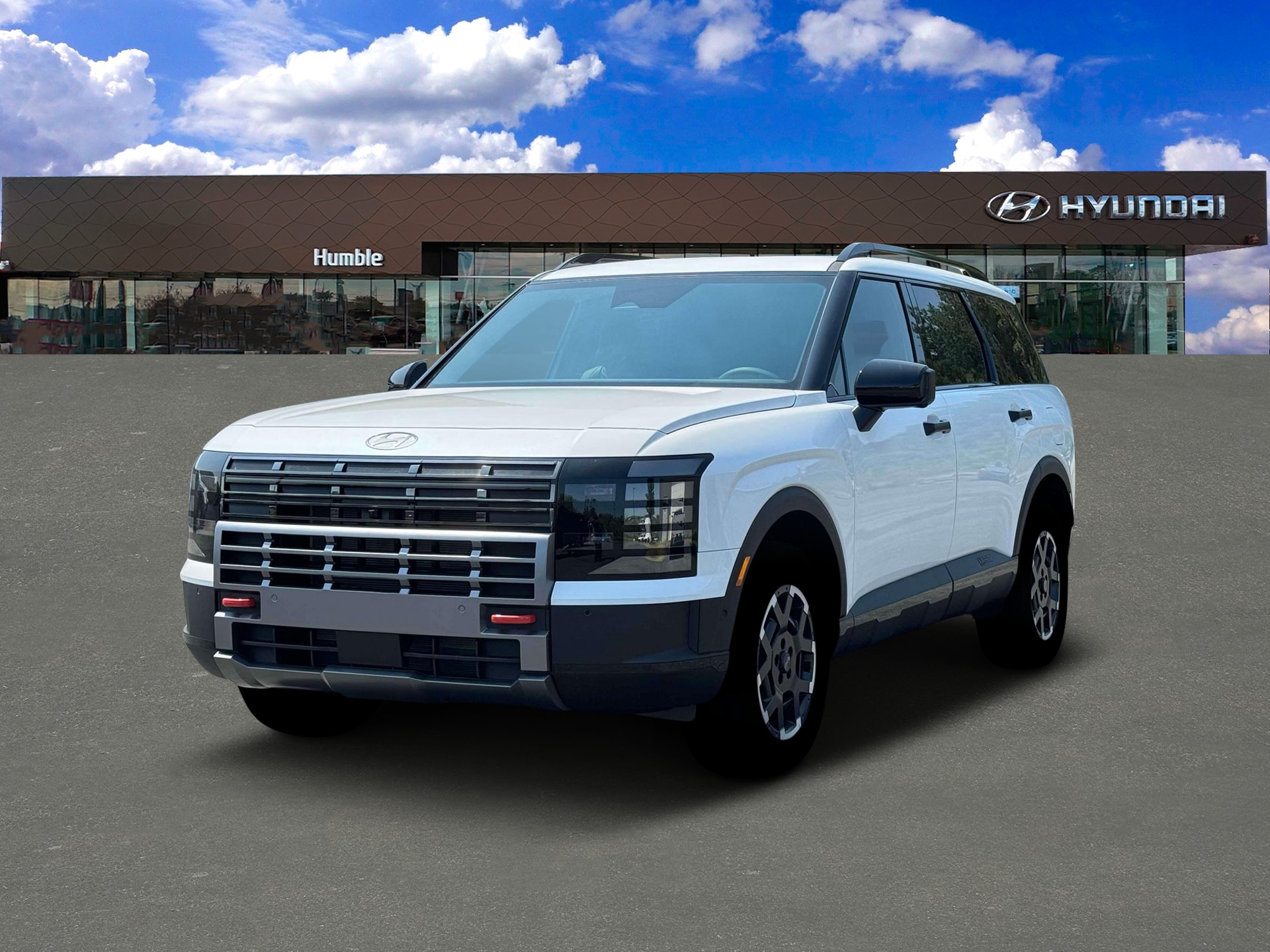 New 2026 Hyundai Palisade XRT Pro