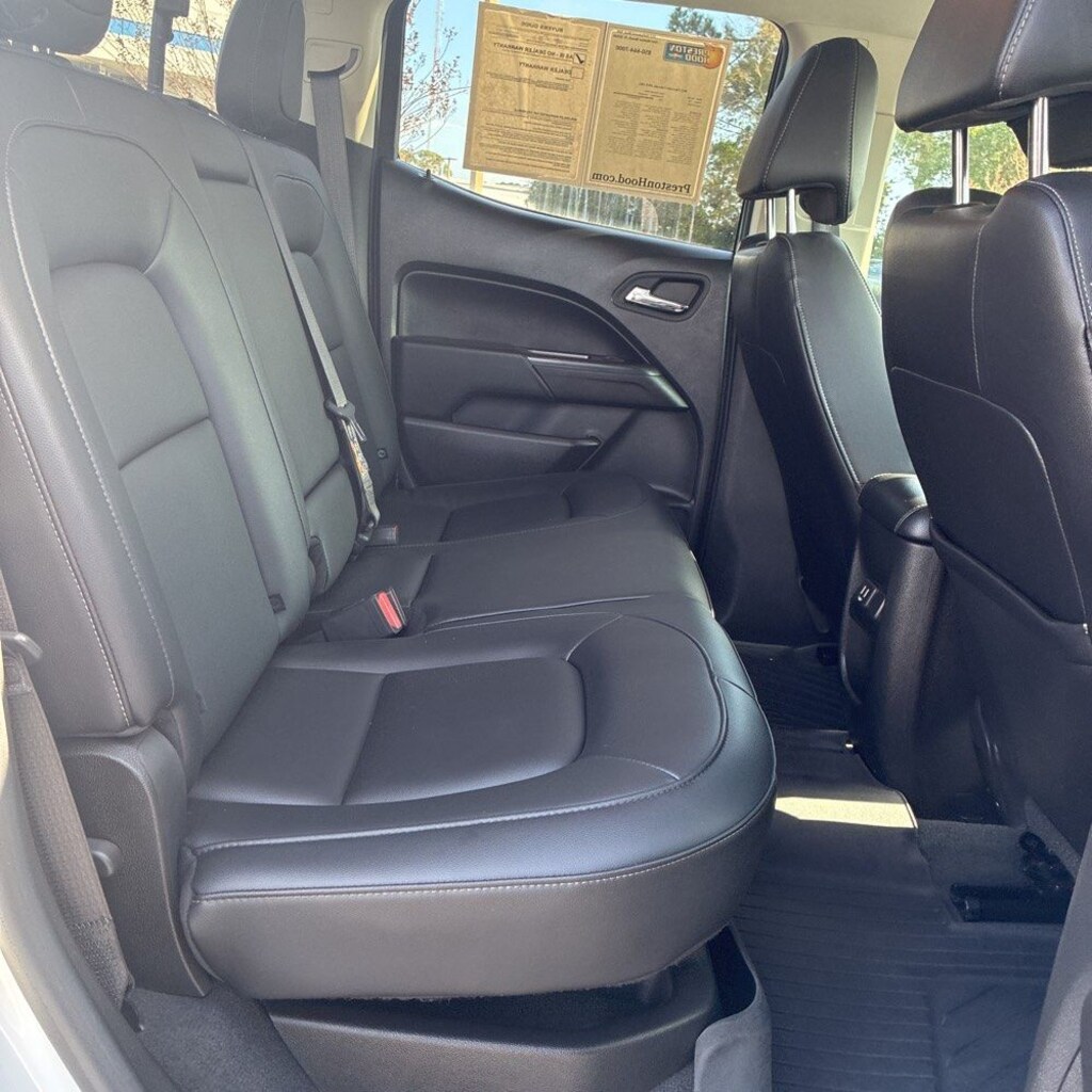 Used 2022 Chevrolet Colorado ZR2 Truck