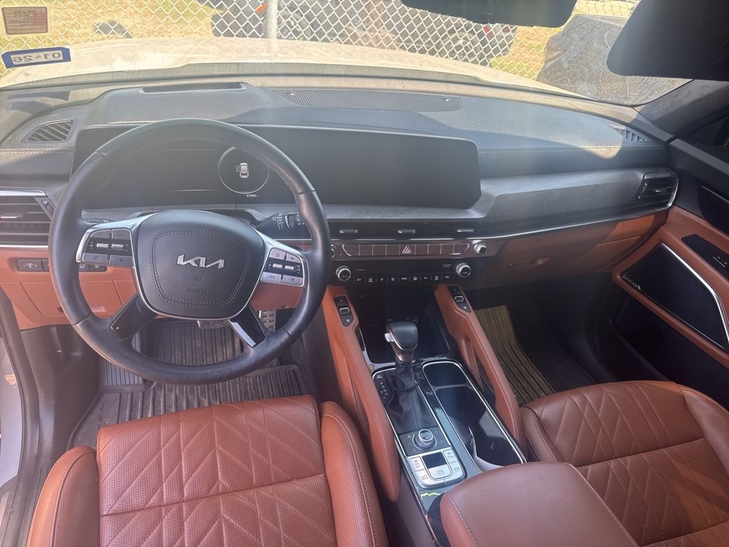 Used 2024 Kia Telluride SX-Prestige X-Line SUV