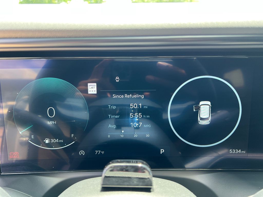 2026 Hyundai Palisade XRT Pro - Photo 27