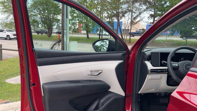 2026 Hyundai Tucson SEL - Photo 24