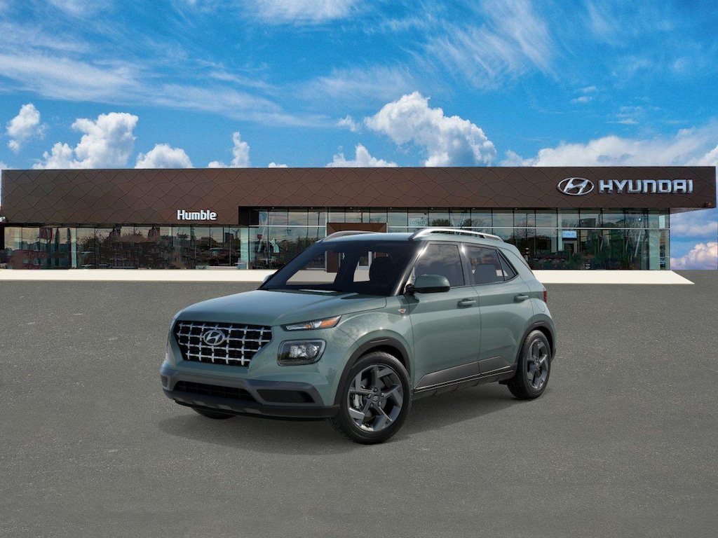 New 2026 Hyundai Venue SEL SUV