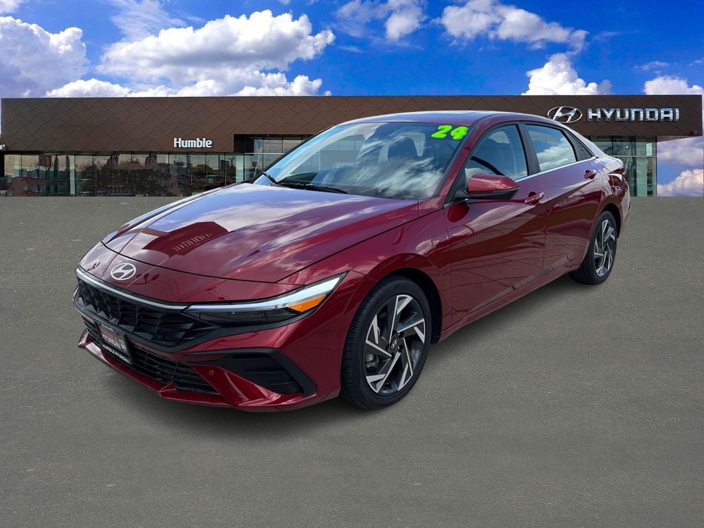 Used 2024 Hyundai
