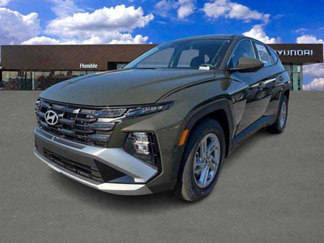 2025 Hyundai Tucson SUV 