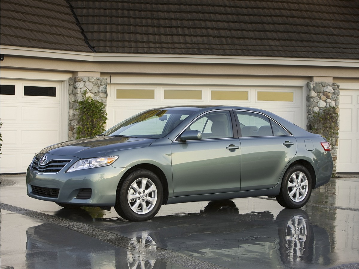 2011 Toyota Camry's photo