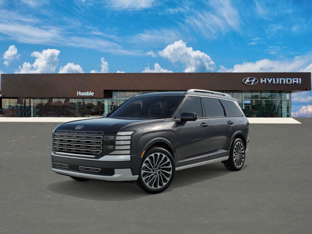  Hyundai Palisade